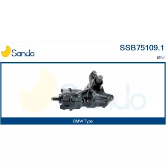 SANDO SSB75109.1 - Crémaillière de direction
