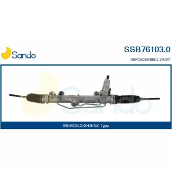 SANDO SSB76103.0 - Crémaillière de direction