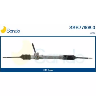 Crémaillière de direction SANDO OEM 26063115