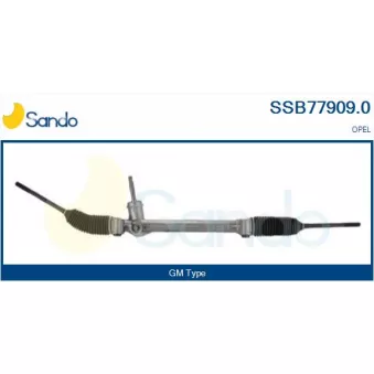 Crémaillière de direction SANDO OEM 93189032