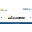 Crémaillière de direction SANDO [SSB78105.1]