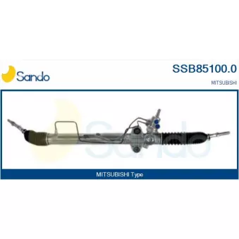 Crémaillière de direction SANDO OEM 4410A409