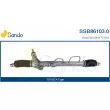SANDO SSB86103.0 - Crémaillière de direction
