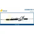 SANDO SSB88100.0 - Crémaillière de direction