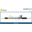 Crémaillière de direction SANDO [SSB89101.0]