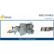 Colonne de direction SANDO [SSC71318.2]
