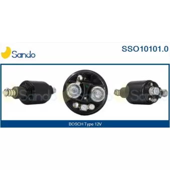 Contacteur, démarreur SANDO SSO10101.0