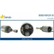Contacteur, démarreur SANDO [SSO10121.0]