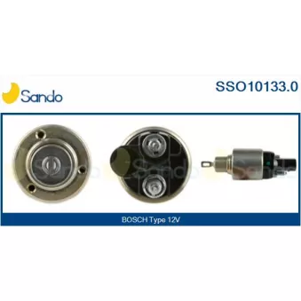 Contacteur, démarreur SANDO OEM 02Z911287A