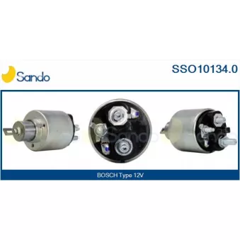 Contacteur, démarreur SANDO OEM 46437520
