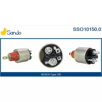 Contacteur, démarreur SANDO SSO10150.0