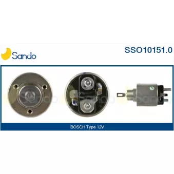 SANDO SSO10151.0 - Contacteur, démarreur