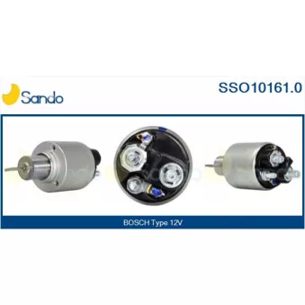 Contacteur, démarreur SANDO [SSO10161.0]