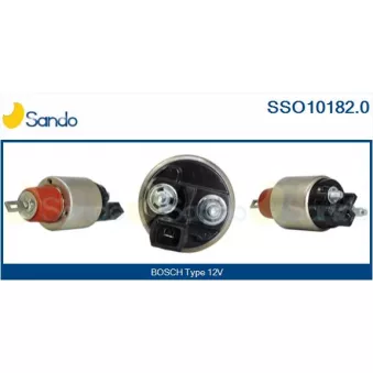 Contacteur, démarreur SANDO SSO10182.0