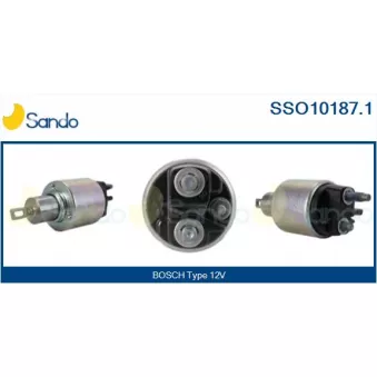 Contacteur, démarreur SANDO SSO10187.1