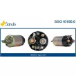 SANDO SSO10190.0 - Contacteur, démarreur