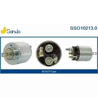 SANDO SSO10213.0 - Contacteur, démarreur