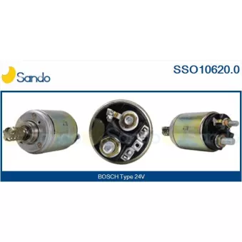Contacteur, démarreur SANDO SSO10620.0