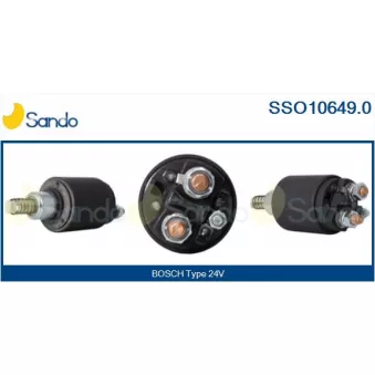 Contacteur, démarreur SANDO [SSO10649.0]