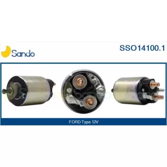 Contacteur, démarreur SANDO OEM YC1U11000AC