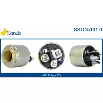 SANDO SSO15101.0 - Contacteur, démarreur