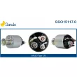 SANDO SSO15117.0 - Contacteur, démarreur