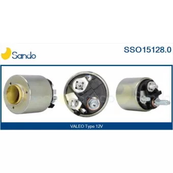 Contacteur, démarreur SANDO [SSO15128.0]