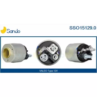 Contacteur, démarreur SANDO SSO15129.0