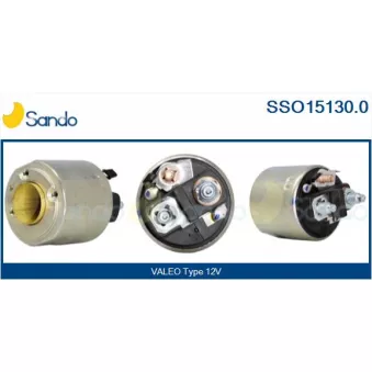 SANDO SSO15130.0 - Contacteur, démarreur
