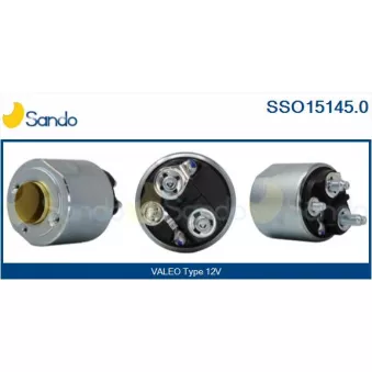 Contacteur, démarreur SANDO SSO15145.0