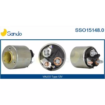Contacteur, démarreur SANDO SSO15148.0