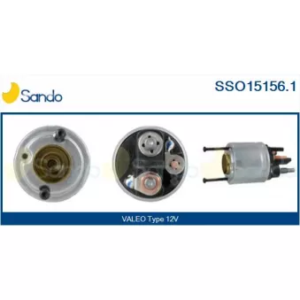 Contacteur, démarreur SANDO [SSO15156.1]