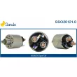 Contacteur, démarreur SANDO [SSO20121.0]