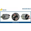 Contacteur, démarreur SANDO [SSO20128.0]