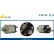 Contacteur, démarreur SANDO [SSO30112.0]