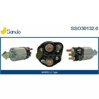 Contacteur, démarreur SANDO SSO30132.0