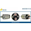 Contacteur, démarreur SANDO [SSO35117.0]