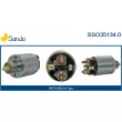 SANDO SSO35134.0 - Contacteur, démarreur