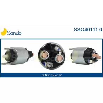 SANDO SSO40111.0 - Contacteur, démarreur