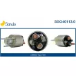 SANDO SSO40113.0 - Contacteur, démarreur