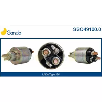 Contacteur, démarreur SANDO SSO49100.0