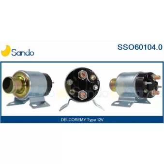 Contacteur, démarreur SANDO OEM 321507