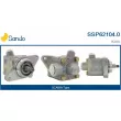 Pompe hydraulique, direction SANDO [SSP62104.0]