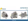 Pompe hydraulique, direction SANDO [SSP62105.0]