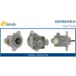 Pompe hydraulique, direction SANDO [SSP64100.0]