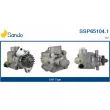 Pompe hydraulique, direction SANDO [SSP65104.1]