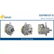 SANDO SSP66107.0 - Pompe hydraulique, direction