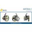 SANDO SSP70101.1 - Pompe hydraulique, direction