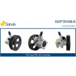 SANDO SSP70109.0 - Pompe hydraulique, direction