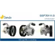 SANDO SSP70111.0 - Pompe hydraulique, direction